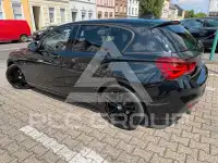 2018 BMW 116