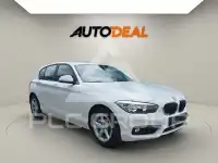 2018 BMW 116