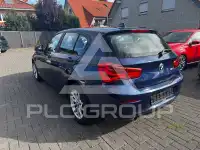 2018 BMW 116