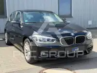 2018 BMW 116