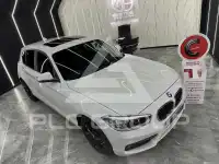 2018 BMW 116