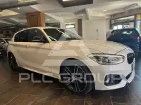 2018 BMW 116
