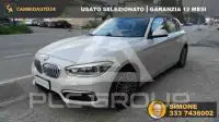 2018 BMW 116