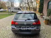 2018 BMW 116
