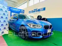 2018 BMW 116