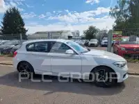 2018 BMW 116