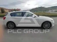 2018 BMW 116