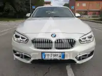 2018 BMW 116