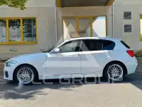 2018 BMW 116