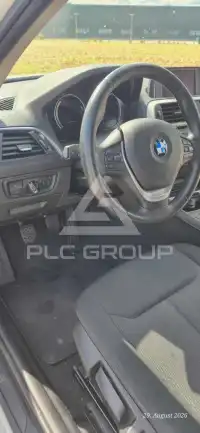 2018 BMW 116