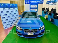 2018 BMW 116