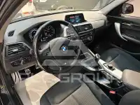2018 BMW 116
