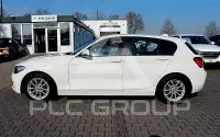2018 BMW 116