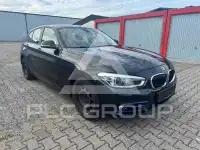 2018 BMW 116