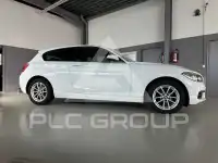 2018 BMW 116
