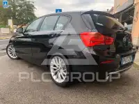 2018 BMW 116