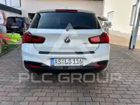 2018 BMW 116