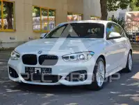 2018 BMW 116