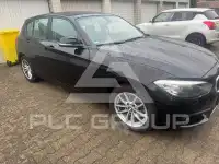 2018 BMW 116