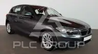 2018 BMW 116