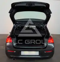 2018 BMW 116