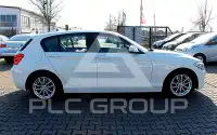 2018 BMW 116