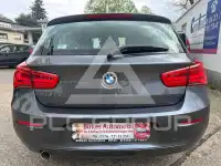 2018 BMW 116