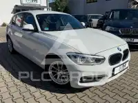 2018 BMW 116