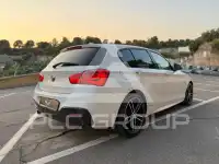 2018 BMW 116