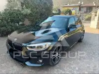 2018 BMW 116