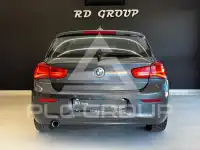2018 BMW 116