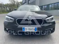 2018 BMW 116