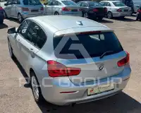 2018 BMW 116