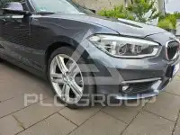 2018 BMW 116