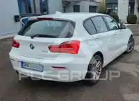 2018 BMW 116