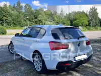 2018 BMW 116