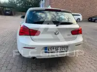 2018 BMW 116