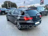 2018 BMW 116