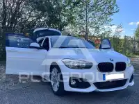 2018 BMW 116