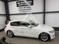 2018 BMW 116