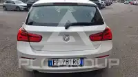 2018 BMW 116