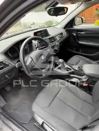 2018 BMW 116