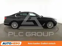 2018 BMW 730