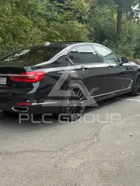 2018 BMW 730