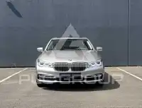 2018 BMW 730