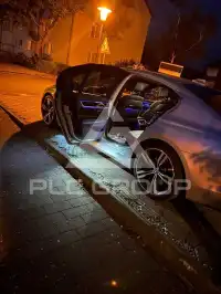 2018 BMW 730