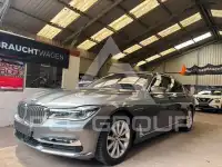 2018 BMW 730