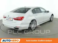 2018 BMW 730