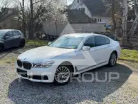 2018 BMW 730