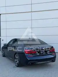 2018 BMW 730